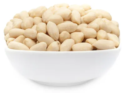 Produktbild von CrackersCompany Erdnüsse Pur (Peanuts Pure), Vorratspackung 3 kg