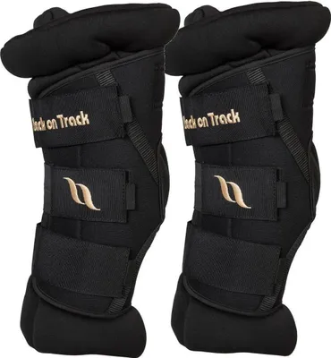 Produktbild von Back on Track Royal Sprunggelenkschoner Deluxe Schwarz S