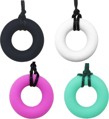Image de Lot de 3 moules à gâteaux ronds en acier inoxydable antiadhésif, 10-20 cm