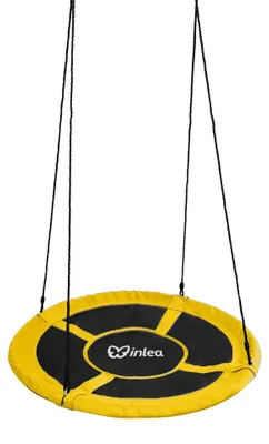 Produktbild von INLEA Nestschaukel 90 cm - Gelb