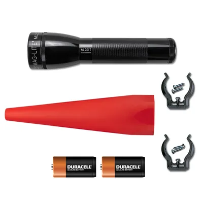 Produktbild von MAGLITE ML25 LED Sicherheitslampe schwarz
