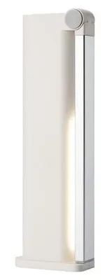 Produktbild von Philips Funktional Amber Schreibtischleuchte, Weiß, Metall, Schlafzimmer, Wohnzimmer, Büro, Modern, IP20, III