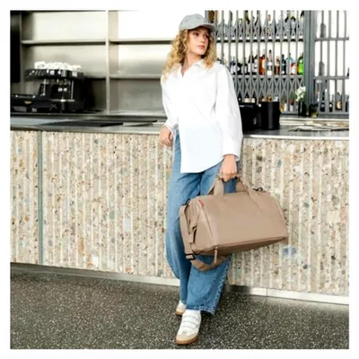 Produktbild von allrounder M – Vielfältige Doktortasche zum Reisen, für die Arbeit oder Freizeit – Mit funktional-stylischem Design