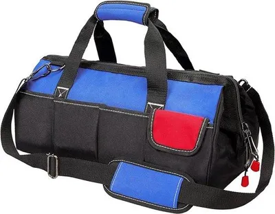Produktbild von Famanu Spielzeugaufbewahrungstasche mit Spielmatte - 150 cm, ideal für Kinder