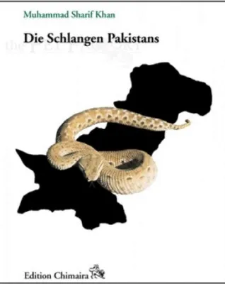 Zdjęcie produktu dla Die Schlangen Pakistans