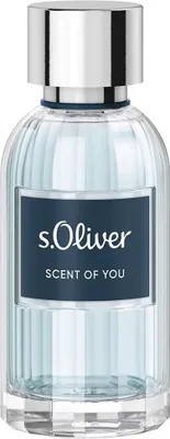 Produktbild von s.Oliver Scent Of You Men Woda toaletowa, 50 ml