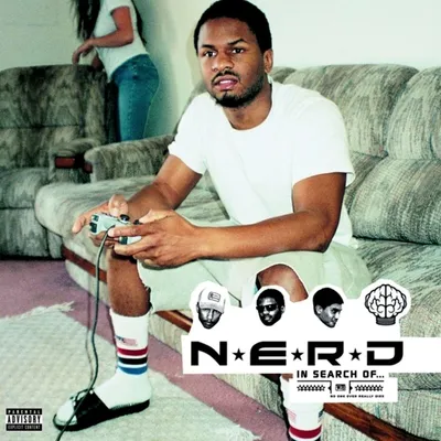 Obrázok produktu pre N.E.R.D - In Search Of... (White Coloured) (2 LP)