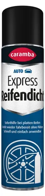 Produktbild von Caramba Express Reifendicht, Pannenhilfespray für alle Reifentypen, Reifendichtm