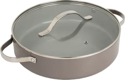 Zdjęcie produktu dla Garnek z pokrywką 28 cm 3,9l maestro mr-4009-28s