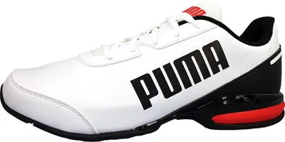 Immagine prodotto di Scarpe sportive Puma Equate SL da uomo, ideali per l'allenamento e la corsa, colore bianco, adatte anche per il tempo libero. Taglia: EUR 44.5 | UK 10