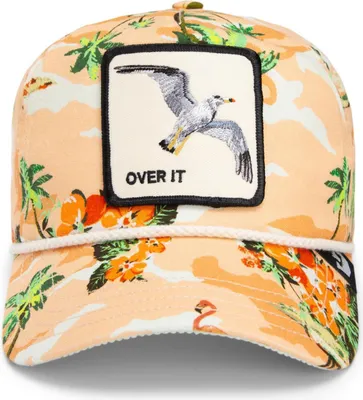 Produktbild von Goorin Bros. Quittin' Time Full Trucker Cap Sand