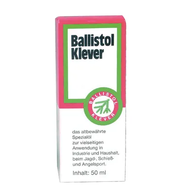 Produktbild von Ballistol Universalöl Ballistol 50ml Flasche - 21015