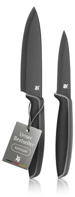 Produktbild von WMF 1879086100 Touch Messer-Set 2-teilig schwarz