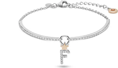Immagine prodotto di Bracciali Bangles Comete Rosé Collection Stella - donna