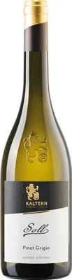 Produktbild von Kellerei Kaltern Soll Pinot Grigio Alto Adige Südtirol 2023 Wein ( 1 x 0.75 L )