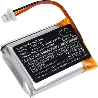 Produktbild von Akku kompatibel mit Asus Typ FT802535P