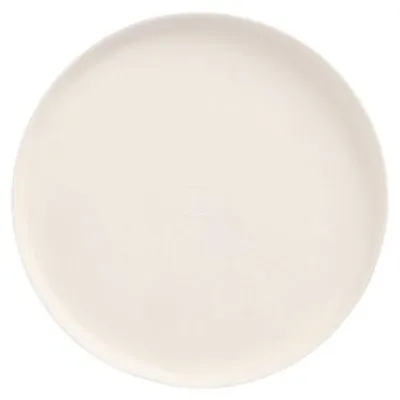 Produktbild von 100 Teller Zuckerrohr "pure" rund Ø 12 cm · 1 cm weiss "Cella"