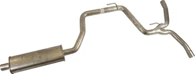 Produktbild von VEGAZ ALS-208 Mittelschalldämpfer Schalldämpfer