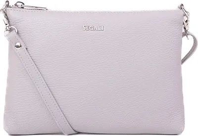 Obrázok produktu pre Dámska kožená crossbody kabelka