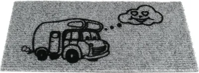 Produktbild von Innenraumteppich für Wohnmobil 25 x 50 cm