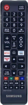 Produktbild von Samsung BN59-01315B Fernbedienung u.a. für GU55TU7179T