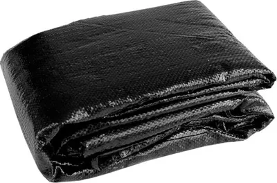 Obrázok produktu pre Podkladová tkanina Windhager, tkanina proti burine, pásková tkanina, podkladová tkanina, vodopriepustná, 100 g/m², 5 x 2 m, čierna, 06751 6751