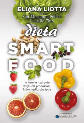 Zdjęcie produktu dla ISBN Dieta Smartfood, Polski, Broszurowa okładka, 416 stron(y)