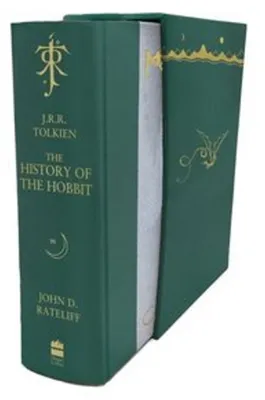 Image de The History of the Hobbit