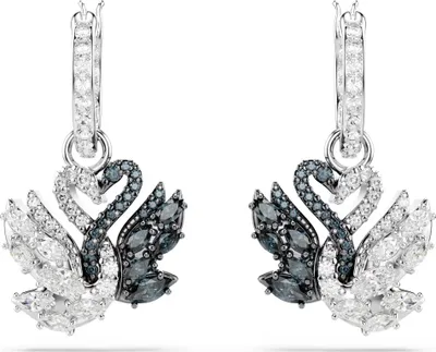 Produktbild von Swarovski Swan 5705728 Ohrringe