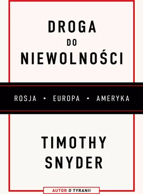 Immagine prodotto di ISBN Droga do niewolności wyd. 2022, Polski, Twarda okładka, 464 stron(y)