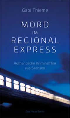 Produktbild von Mord im Regionalexpress
