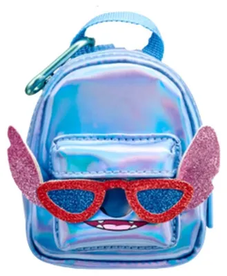 Obrázok produktu pre Mini batoh s motívom postavičky Stitch od Disneyho, vrátane príslušenstva