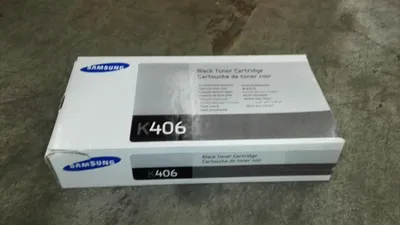 Produktbild von Samsung CLT-K406S Toner schwarz