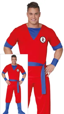 Immagine prodotto di Costume da Guirca da uomo S S