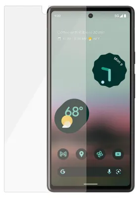 Produktbild von PanzerGlass 4770 Display-/Rückseitenschutz für Smartphones Klare Bildschirmschutzfolie Google 1 Stück(e)