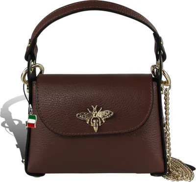 Produktbild von Florence Tasche braun Leder D2OTF817N