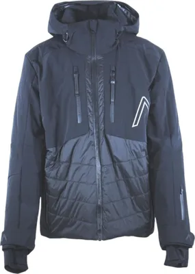 Produktbild von SPORTALM Gianto Herren Skijacke mit Kapuze schwarz 60