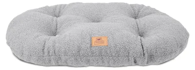 Image de Relax 89/10 Coussin Tissu Bouclã© Gris - Ferplast France