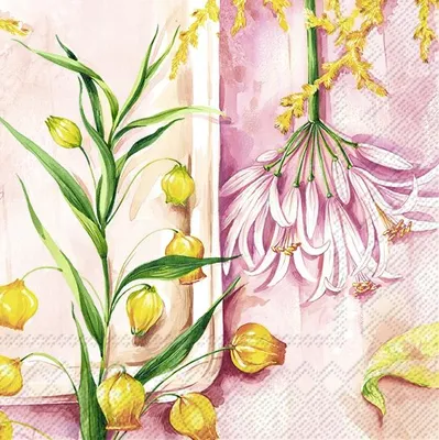Produktbild von Servietten 33x33 cm - ANGIE