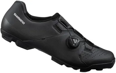 Produktbild von Radfahren Schuhe Shimano MTB XC300 Schwarz Herren - 36
