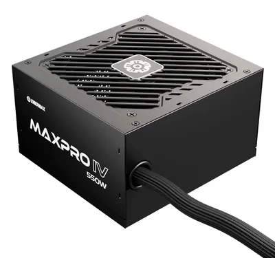 Zdjęcie produktu dla Enermax EMP550W, 550 W, 200 - 240 V, 50/60 Hz, 5 A, 100 W, 492 W