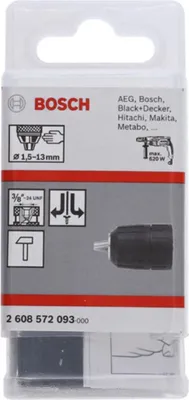 Produktbild von PRO Schnellspannbohrfutter, 1,513 mm