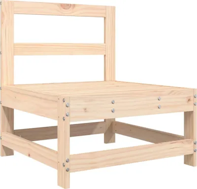 Zdjęcie produktu dla VidaXL 825478, Drewno, 110 kg, Dorośli i dzieci, 620 mm, 620 mm, 705 mm