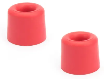 Produktbild von 2x sossai Türstopper NTS1 | ANKE | Rot