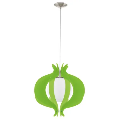 Immagine prodotto di Lampada a sospensione EGLO modello Tallego, colore verde