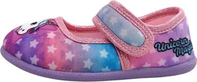 Image de Chausson fille Leomil multicolore, taille 29
