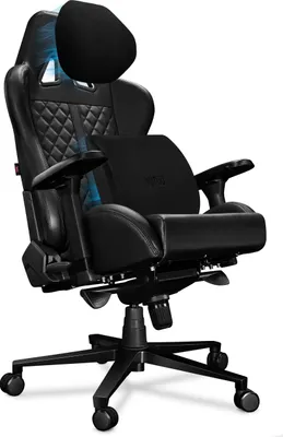Zdjęcie produktu dla Yumisu 2050 Magnetic - Fotel gamingowy biurowy, skóra syntetyczna, , max udźwig 150kg, Magnetyczne poduszki, krzesło biurowe obrotowe, premium