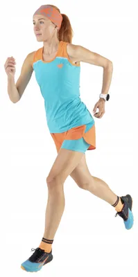 Produktbild von Dynafit Damen Fahrradhose Alpine Pro 2/1 Shorts W Blau L