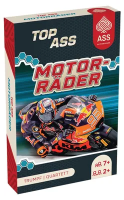 Obrázek produktu pro ASS Altenburger TOP ASS Motocykly Ostatní