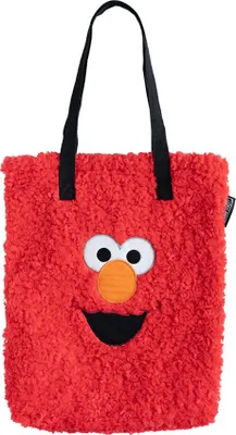 Imagen del producto de Bolsa de compras de Elmo de Plaza Sésamo
